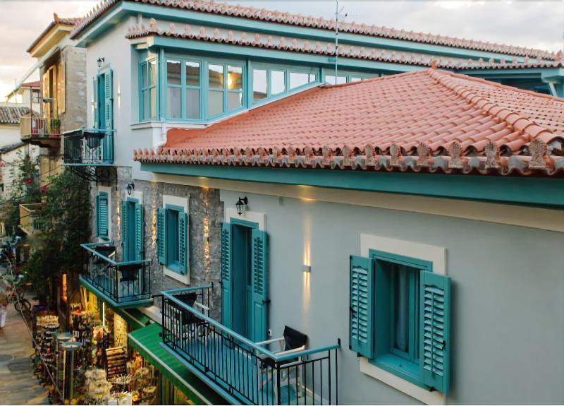 999 Luxury 3* Ναύπλιο