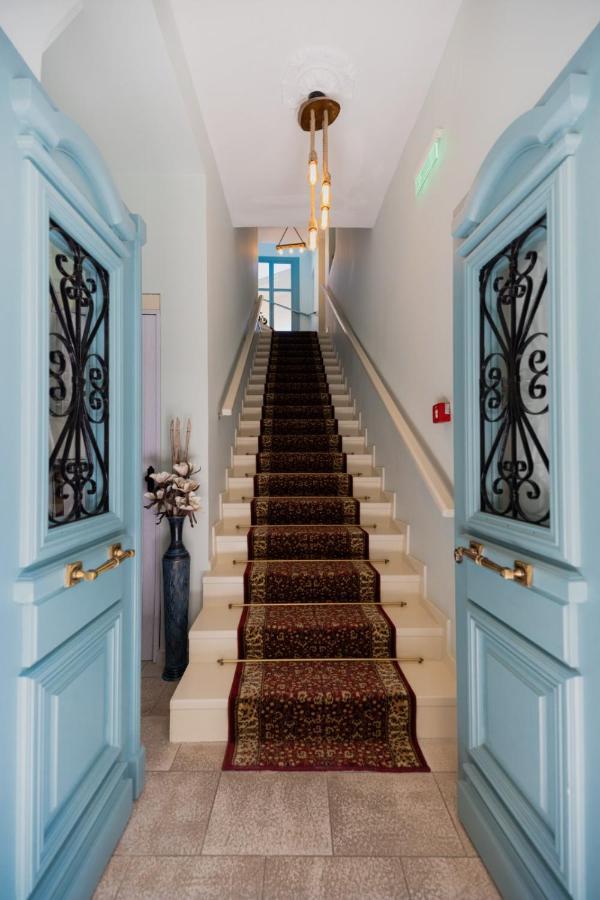 999 Luxury Hotel Nafplio